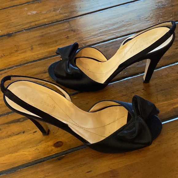 Open toe sling - Picture 2 of 5